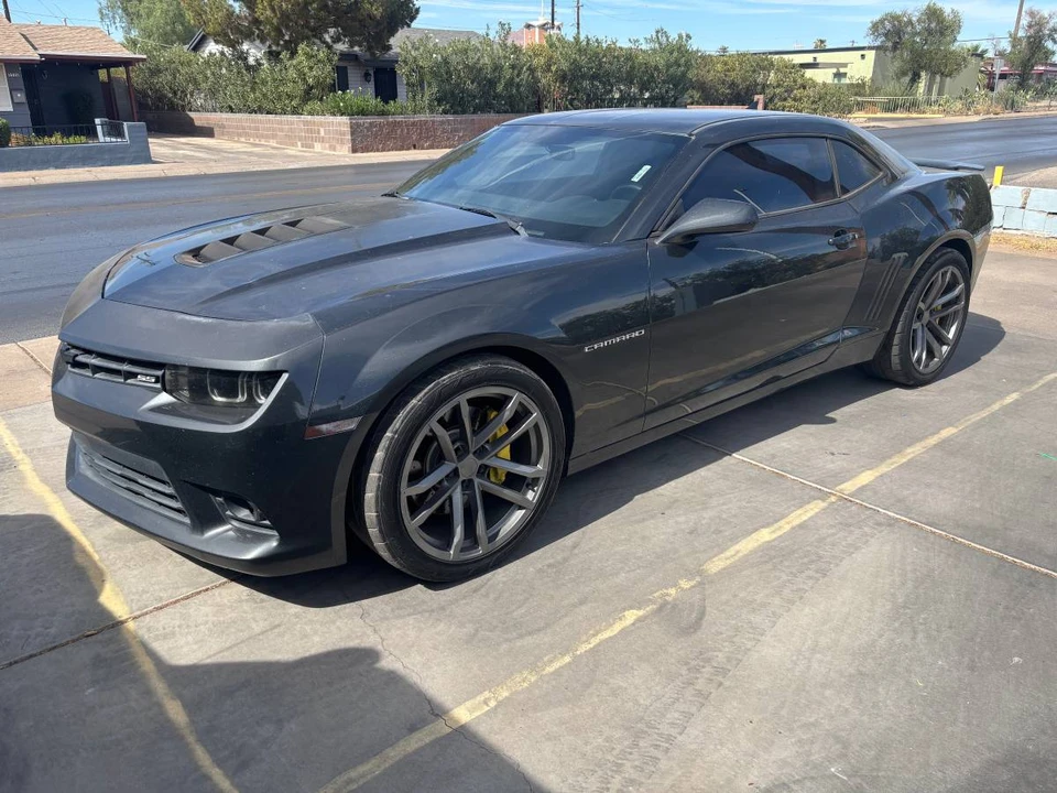 2014 Chevrolet Camaro SS 5th Gen - Image 2 of 8