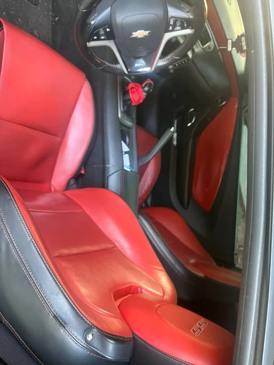 2014 Chevrolet Camaro SS 5th Gen - Image 4 of 4