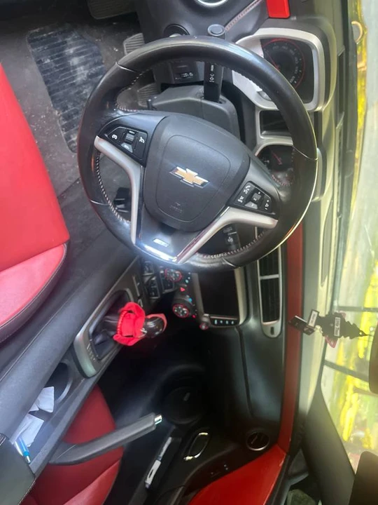 2014 Chevrolet Camaro SS 5th Gen - Image 2 of 4