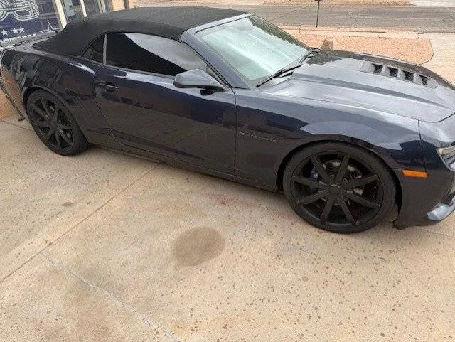 2014 Chevrolet Camaro SS 5th Gen - Image 8 of 8