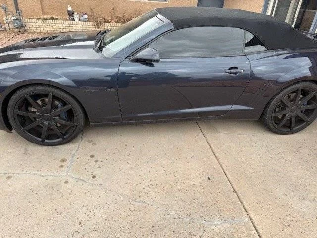 2014 Chevrolet Camaro SS 5th Gen - Image 4 of 8