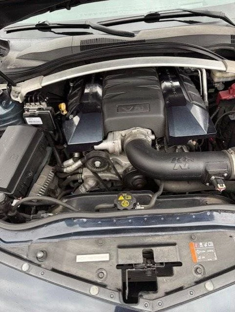 2014 Chevrolet Camaro SS 5th Gen - Image 5 of 8