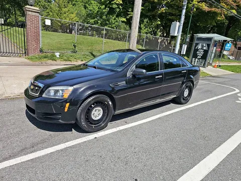 2014 Chevrolet Caprice PPV