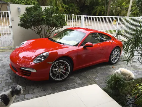 2014 Porsche 911 Carrera S