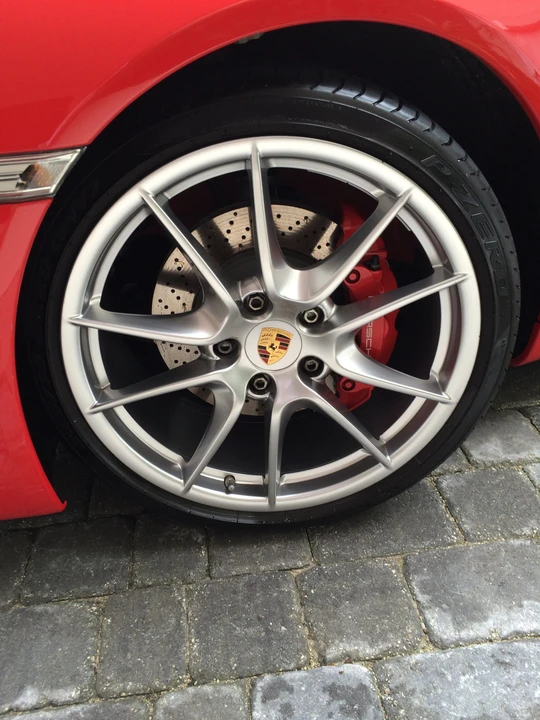 2014 Porsche 991 Carrera S - Image 4 of 5