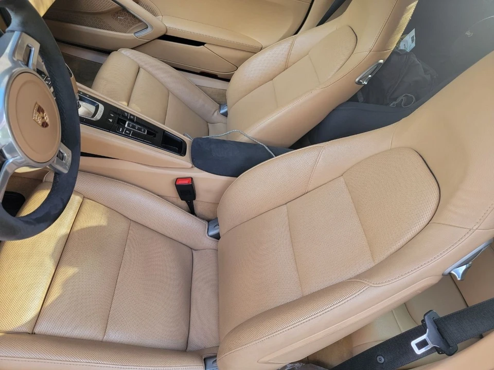2014 Porsche 991 Carrera - Image 7 of 11