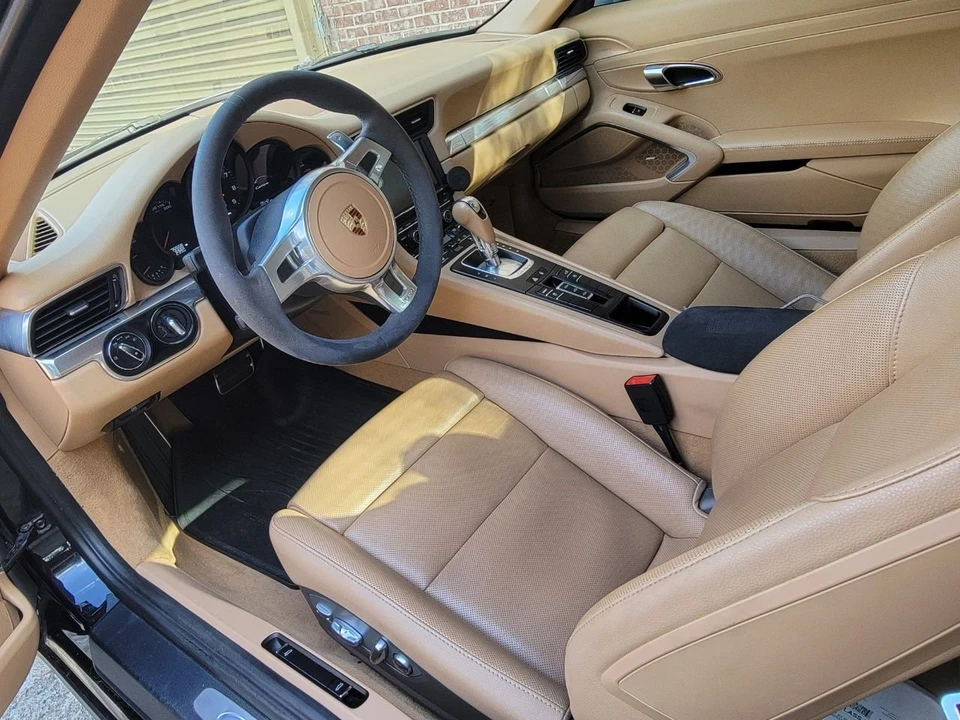 2014 Porsche 991 Carrera - Image 8 of 11
