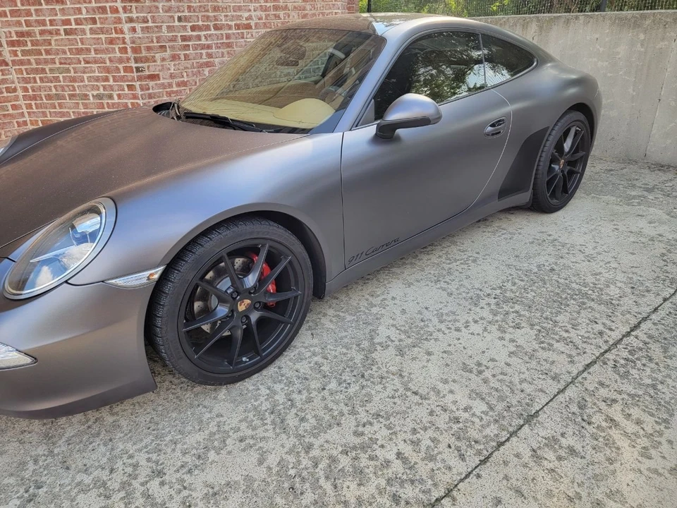2014 Porsche 991 Carrera - Image 9 of 11