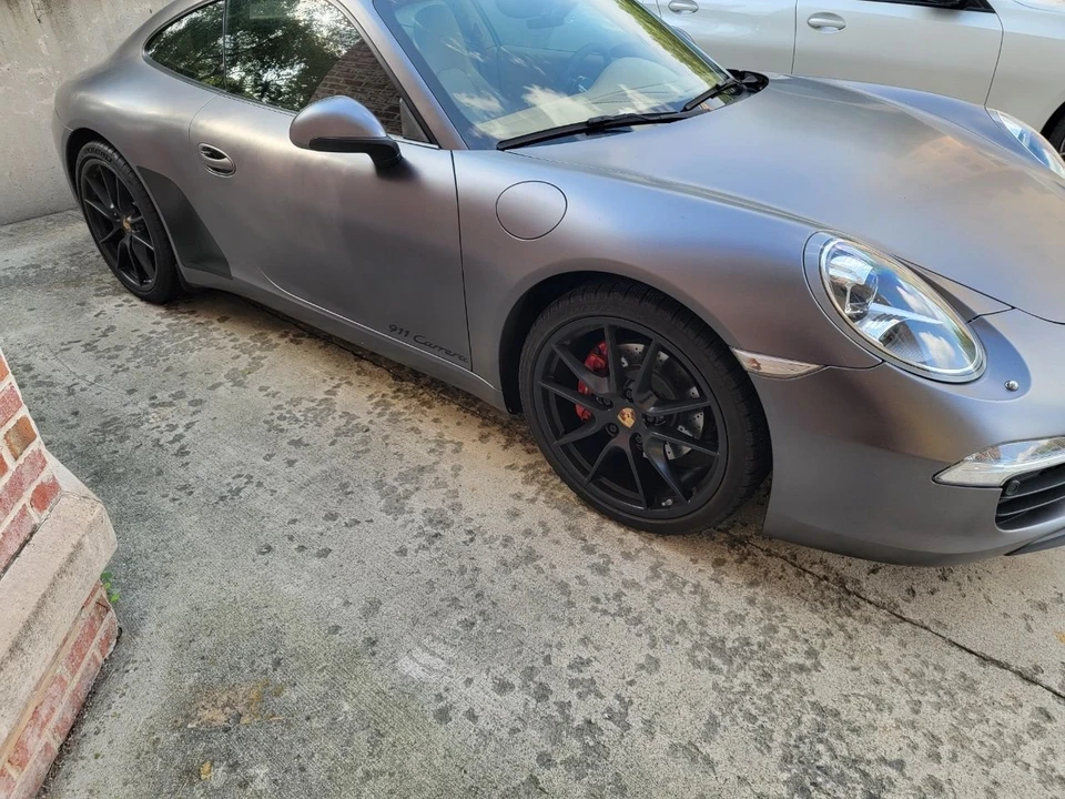 2014 Porsche 991 Carrera - Image 10 of 11