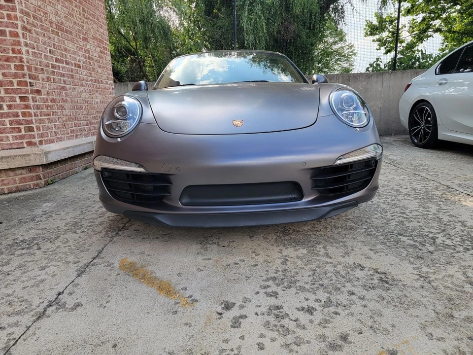 2014 Porsche 991 Carrera - Image 11 of 11