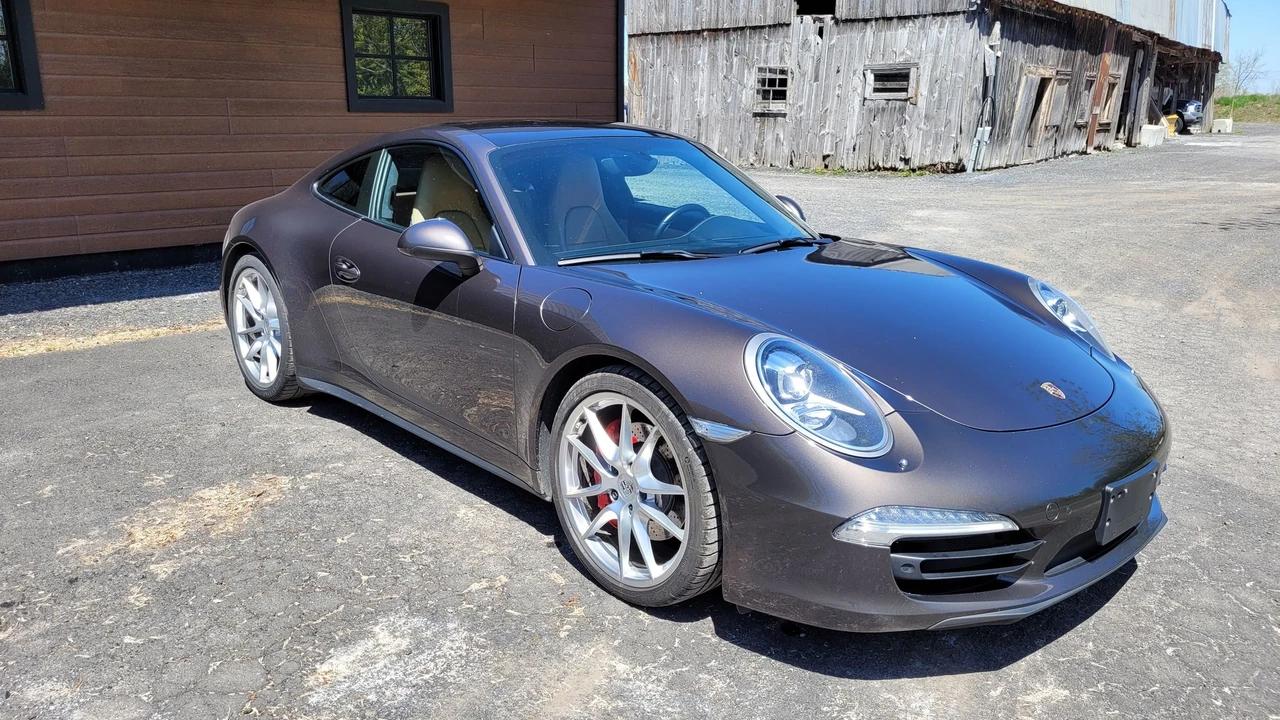 2014 Porsche 991 Carrera 4S - Image 2 of 8
