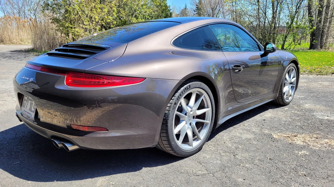 2014 Porsche 991 Carrera 4S - Image 3 of 8