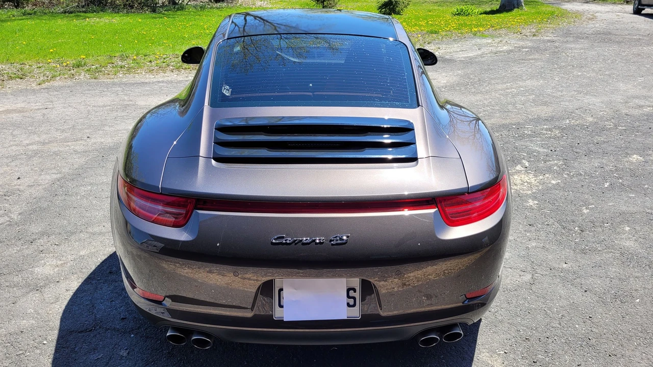 2014 Porsche 991 Carrera 4S - Image 4 of 8