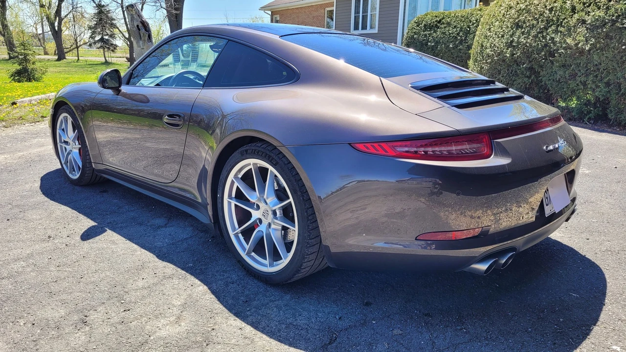 2014 Porsche 991 Carrera 4S - Image 5 of 8