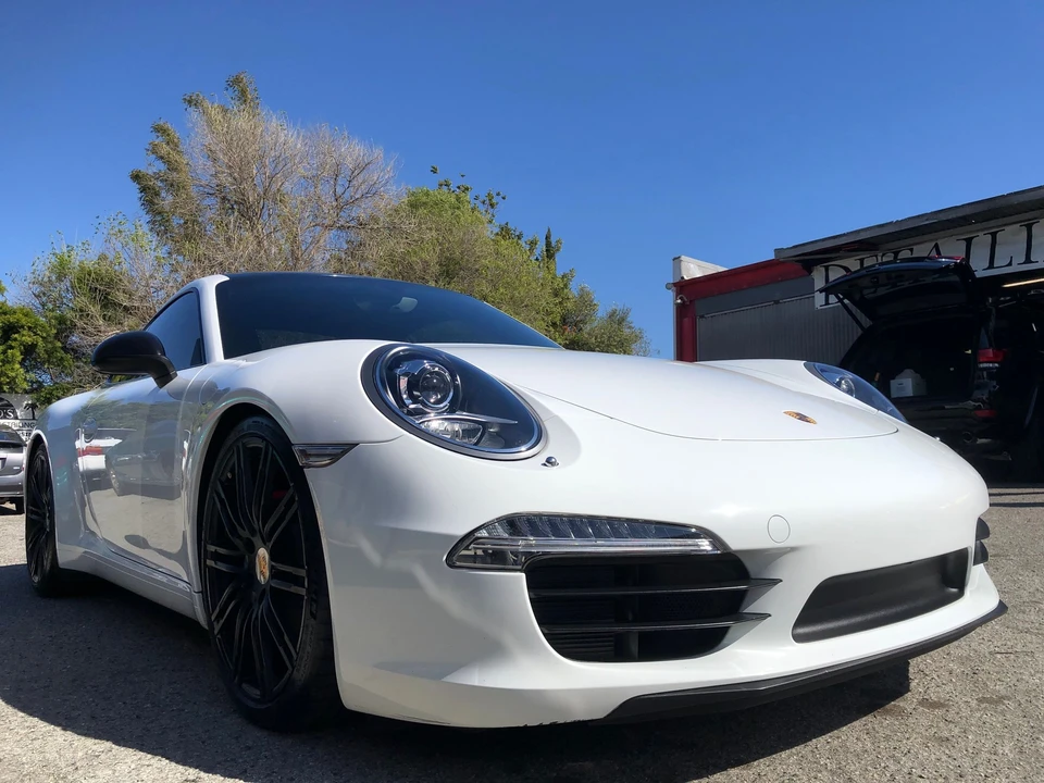 2014 Porsche 991 Carrera - Image 2 of 9
