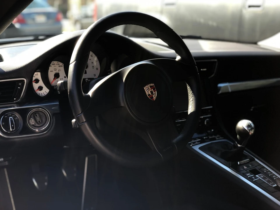 2014 Porsche 991 Carrera - Image 5 of 9