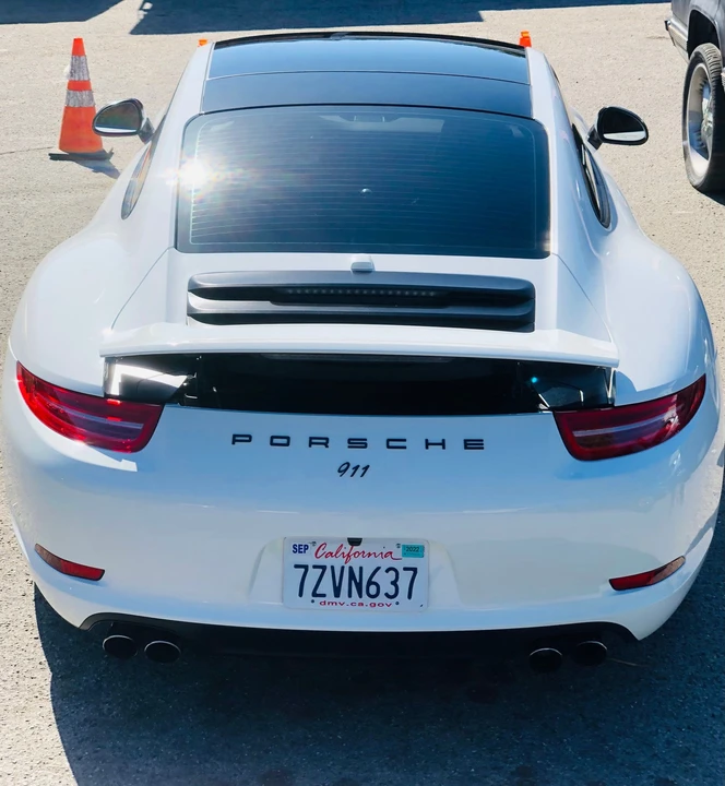2014 Porsche 991 Carrera - Image 6 of 9