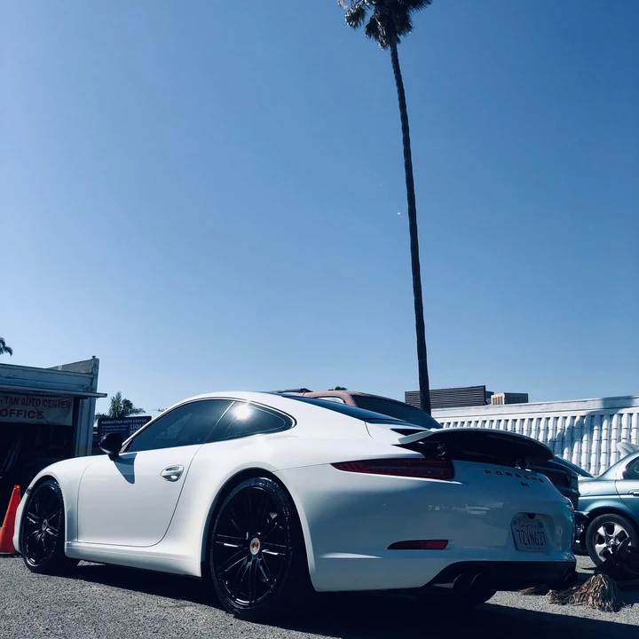 2014 Porsche 991 Carrera - Image 7 of 9