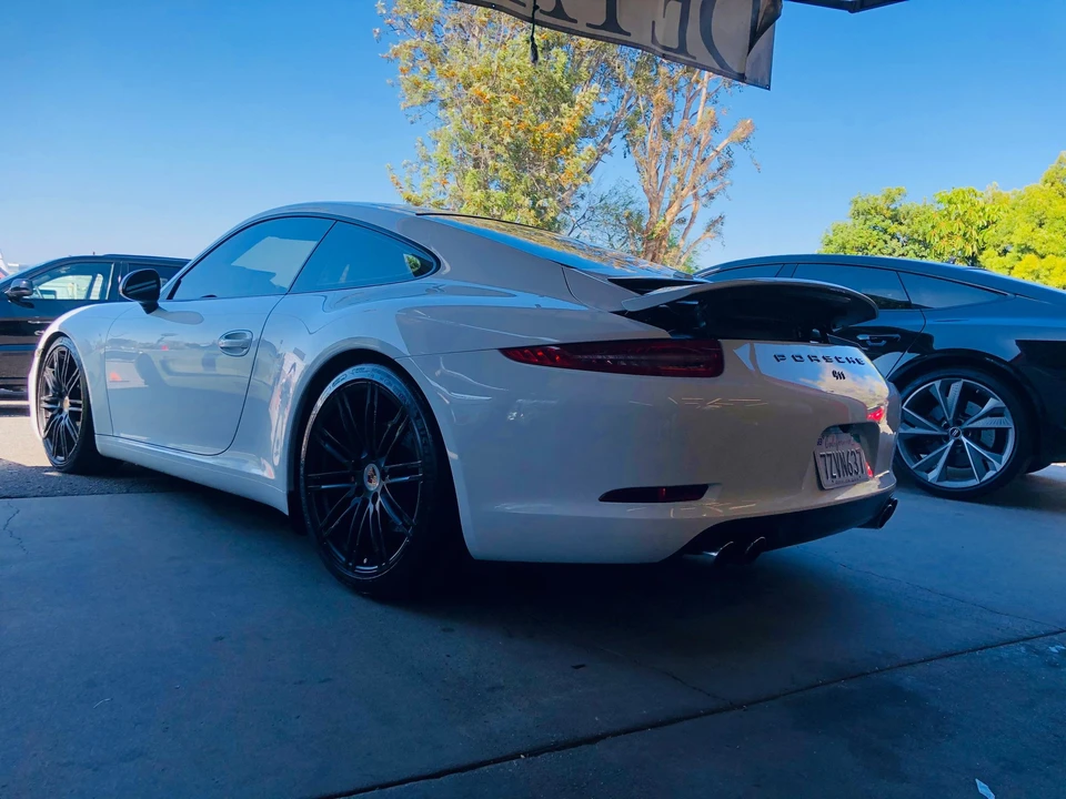 2014 Porsche 991 Carrera - Image 8 of 9