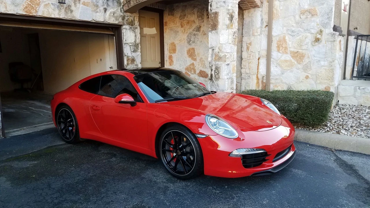 2014 Porsche 991 Carrera S - Image 6 of 7