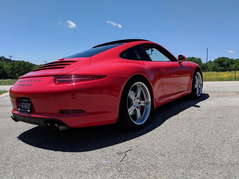 2014 Porsche 991 Carrera S - Image 2 of 7