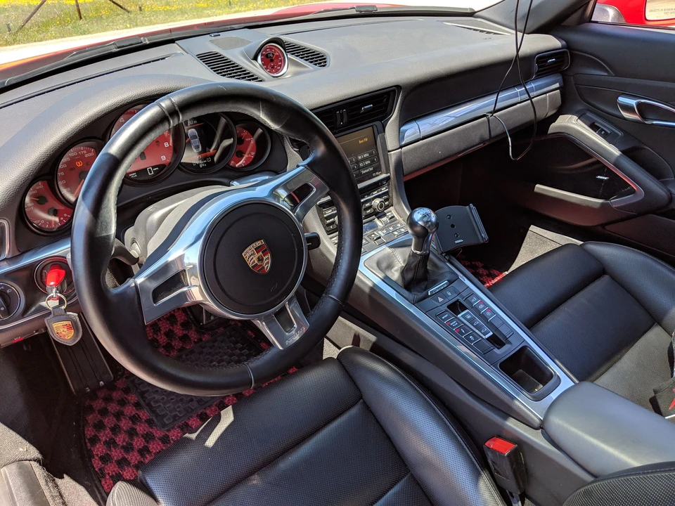 2014 Porsche 991 Carrera S - Image 5 of 7