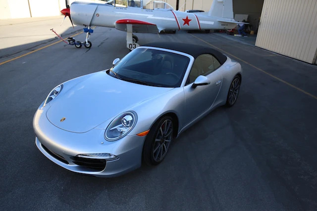 2014 Porsche 991 Carrera S - Image 3 of 19