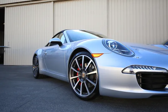 2014 Porsche 911 Carrera S Cabriolet