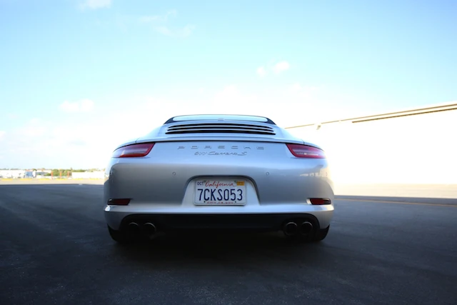 2014 Porsche 991 Carrera S - Image 4 of 19
