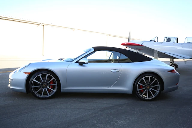 2014 Porsche 991 Carrera S - Image 2 of 19