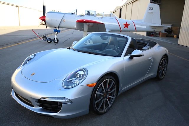 2014 Porsche 991 Carrera S - Image 12 of 19