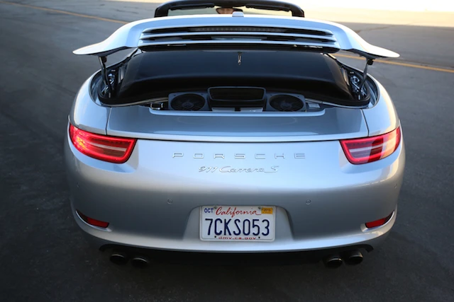 2014 Porsche 991 Carrera S - Image 13 of 19