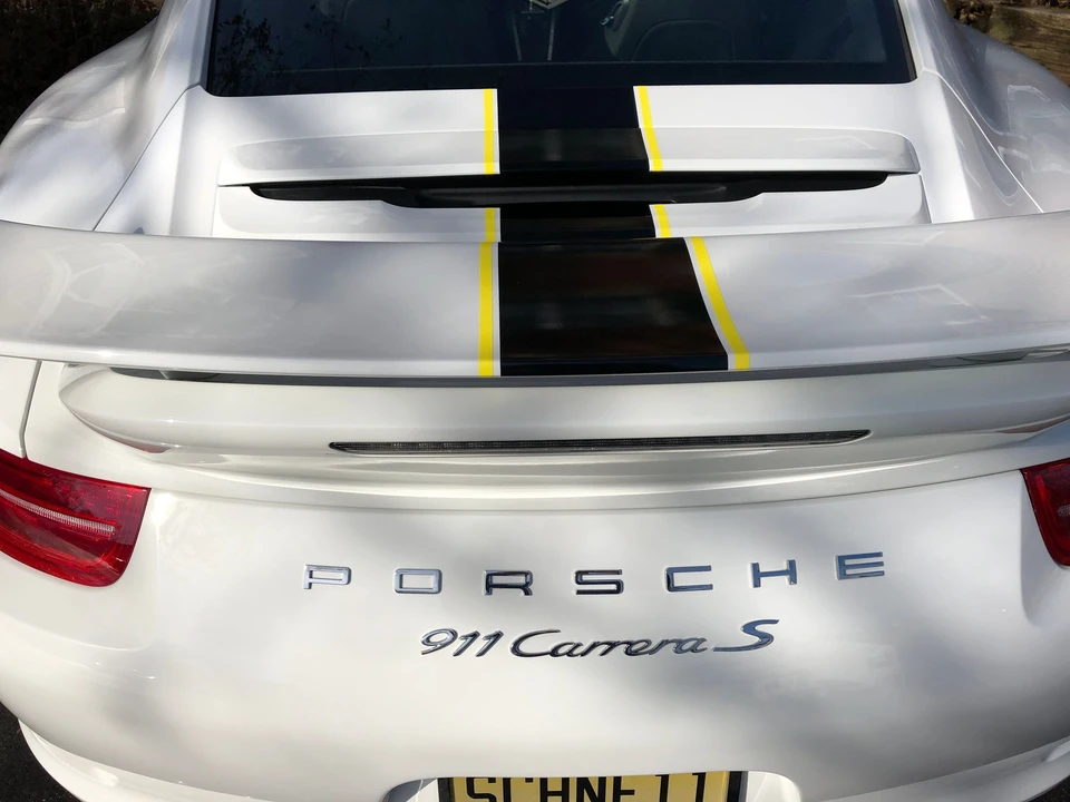 2014 Porsche 991 Carrera S - Image 2 of 22
