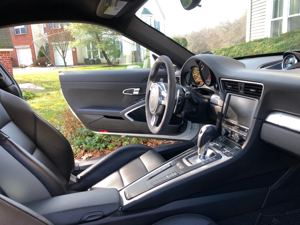 2014 Porsche 991 Carrera S - Image 5 of 22