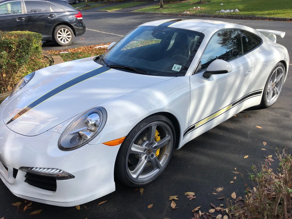 2014 Porsche 991 Carrera S - Image 6 of 22