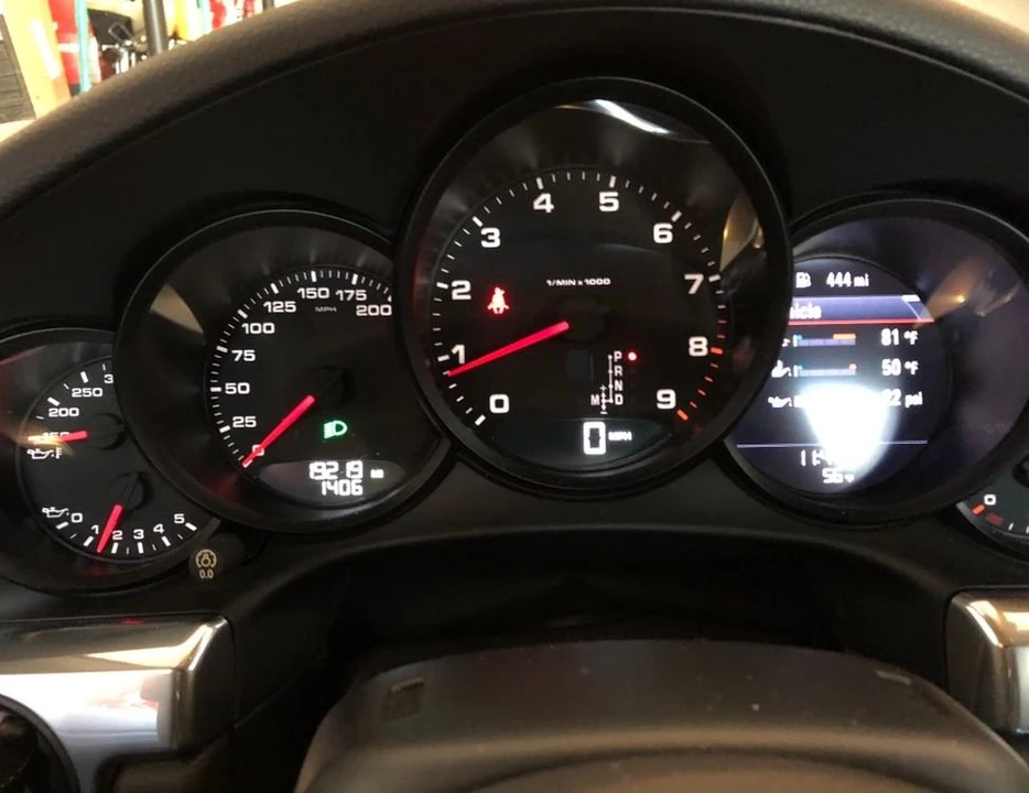 2014 Porsche 991 Carrera S - Image 8 of 22