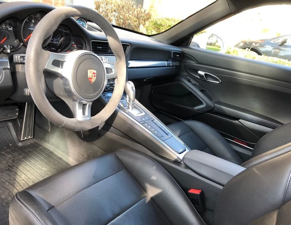 2014 Porsche 991 Carrera S - Image 10 of 22