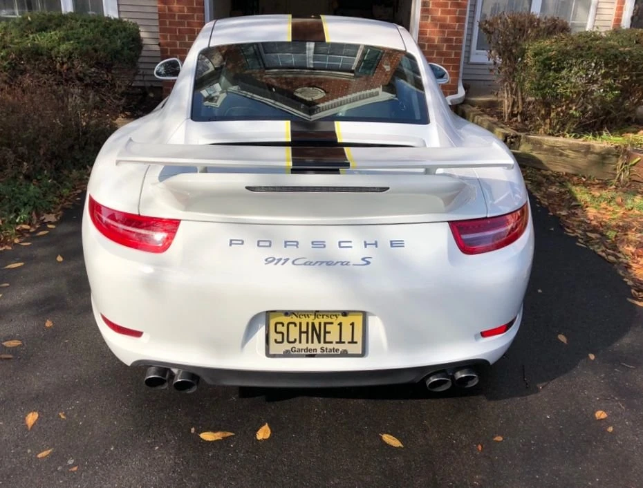 2014 Porsche 991 Carrera S - Image 14 of 22