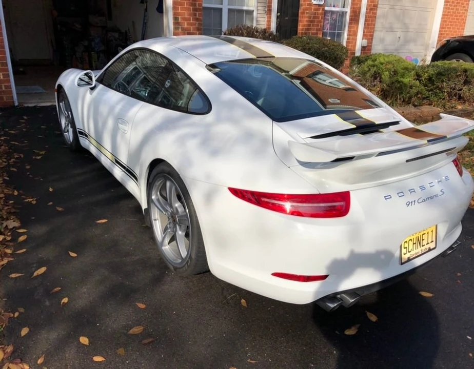 2014 Porsche 991 Carrera S - Image 15 of 22