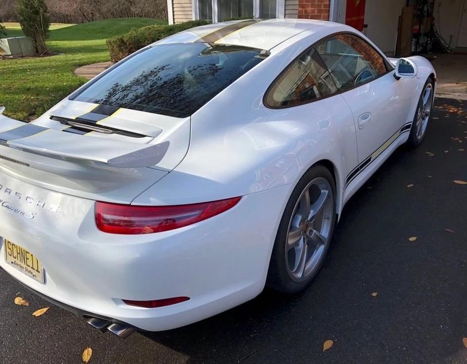 2014 Porsche 991 Carrera S - Image 19 of 22