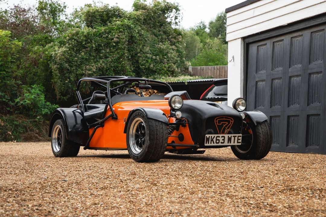 2014 Caterham Seven - Image 9 of 31