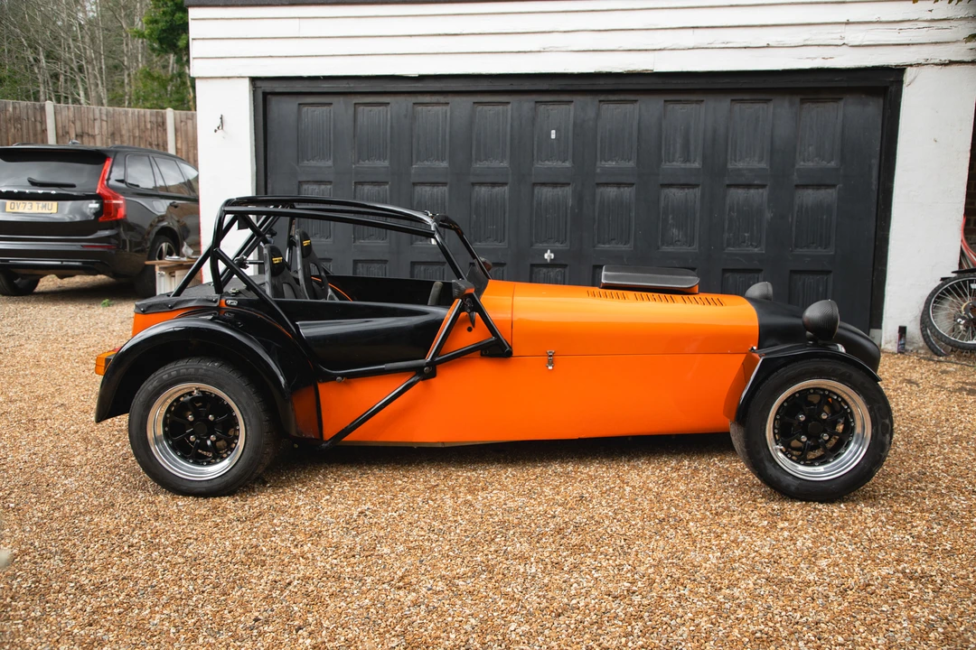 2014 Caterham Seven - Image 8 of 31
