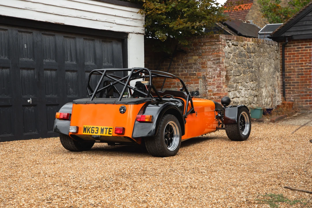 2014 Caterham Seven - Image 7 of 31