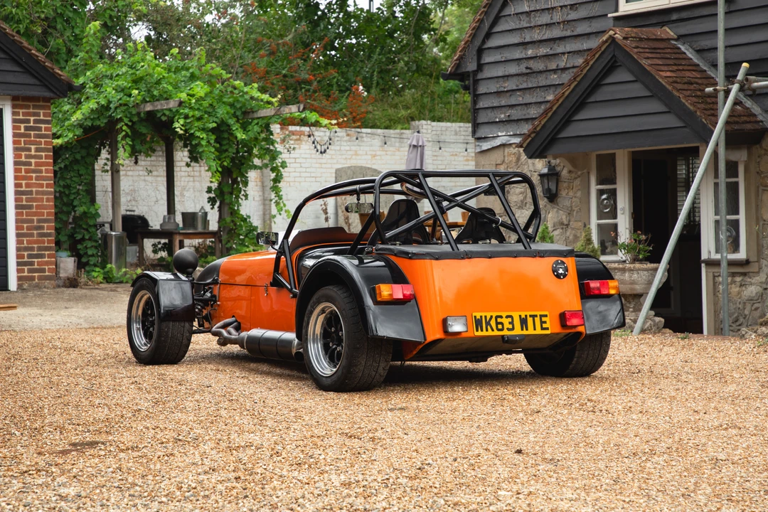 2014 Caterham Seven - Image 5 of 31