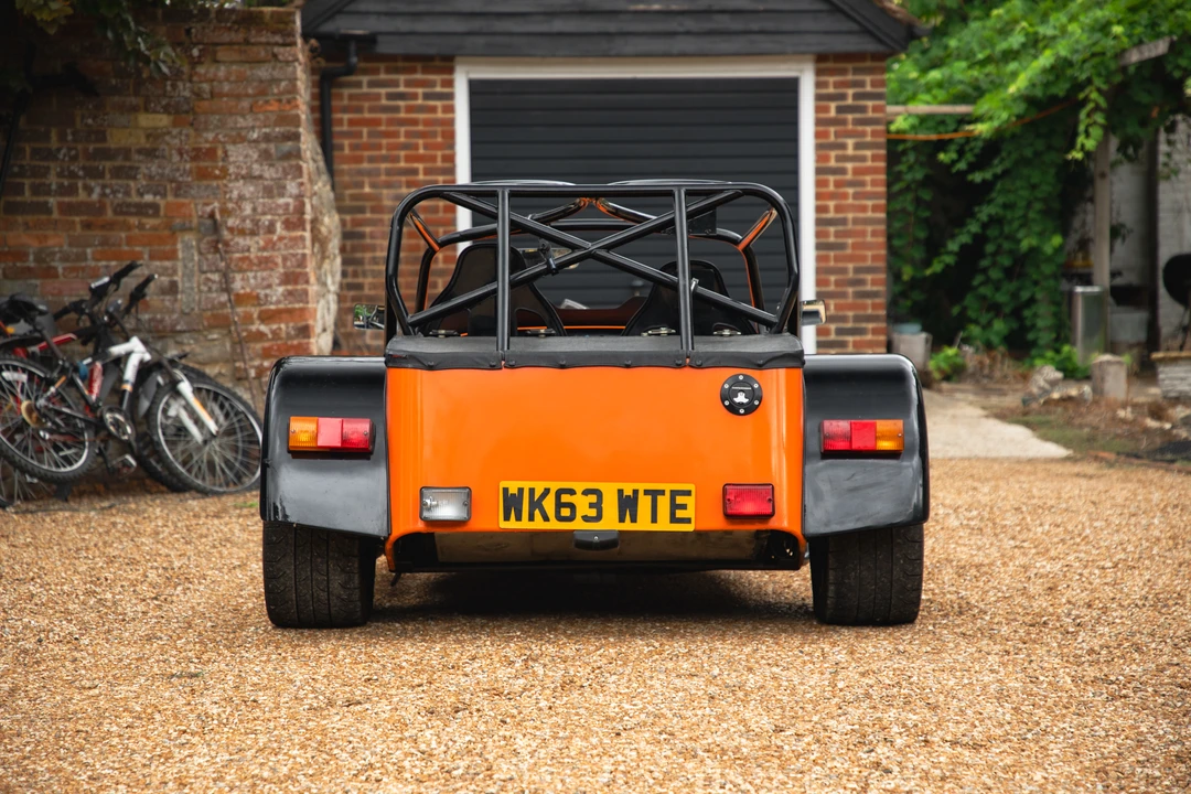 2014 Caterham Seven - Image 6 of 31