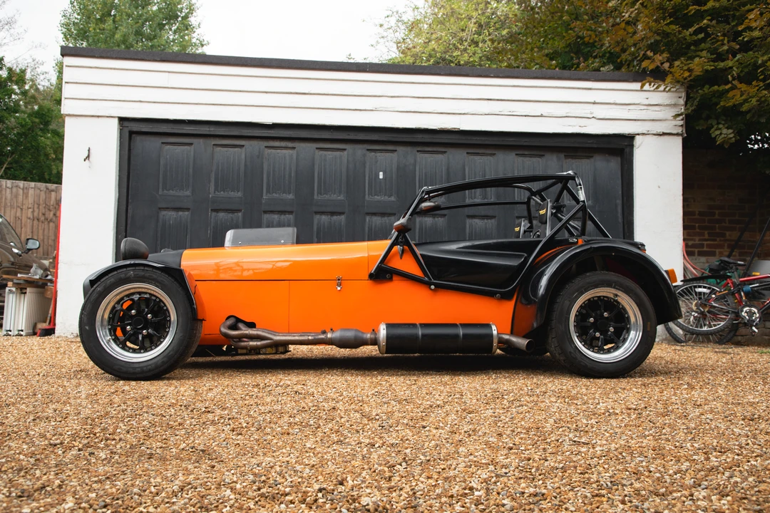 2014 Caterham Seven - Image 4 of 31