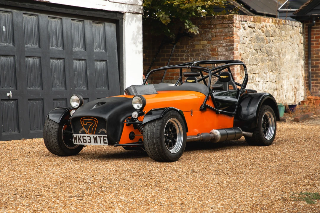 2014 Caterham Seven - Image 3 of 31