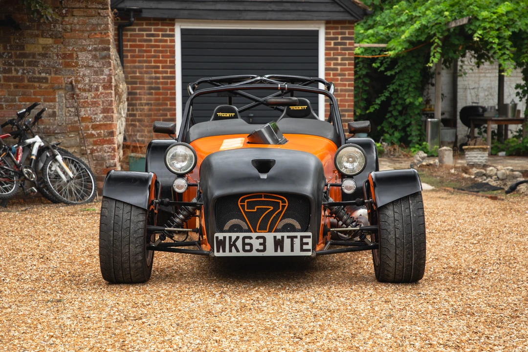 2014 Caterham Seven - Image 2 of 31