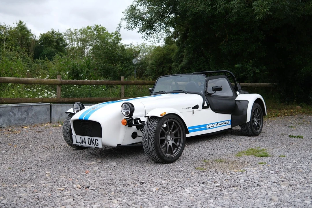 2014 Caterham Seven - Image 3 of 30