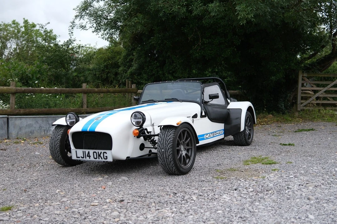 2014 Caterham Seven - Image 11 of 30